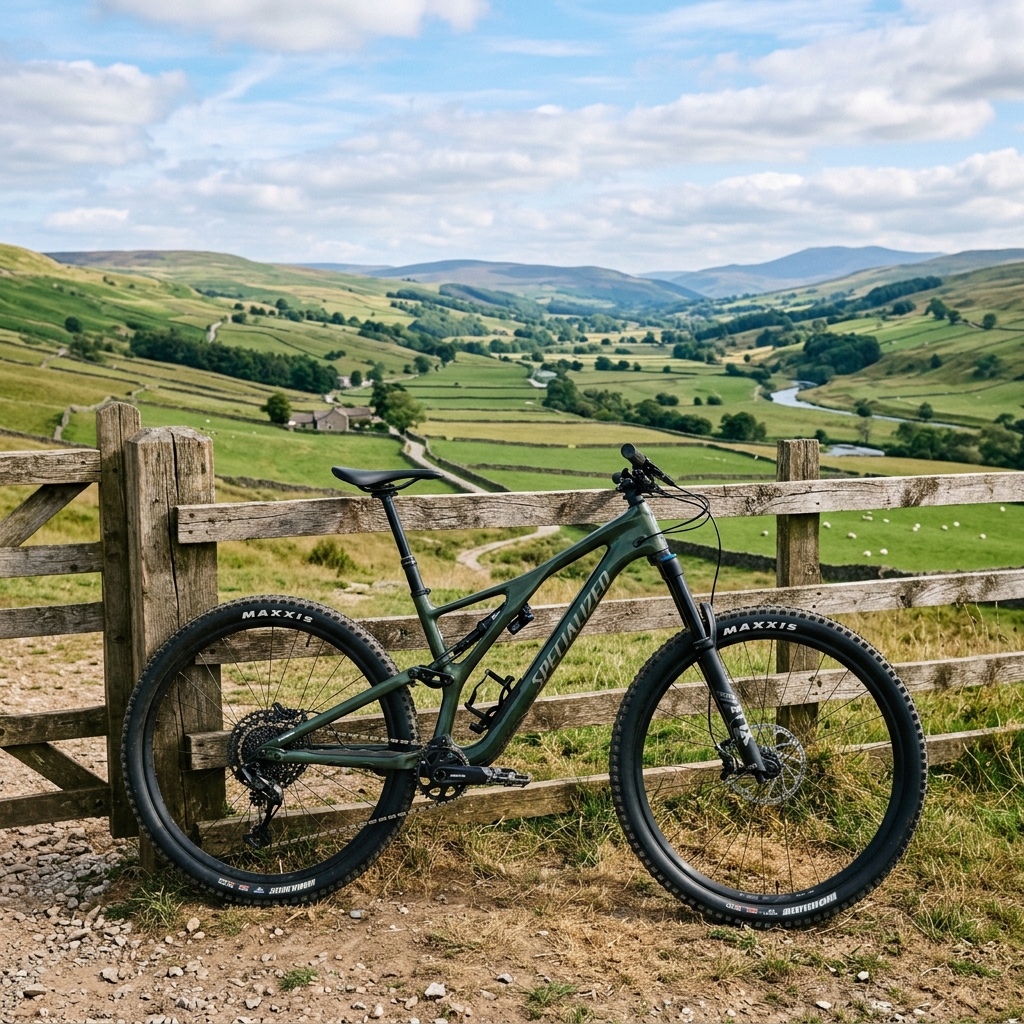 Bicicleta MTB