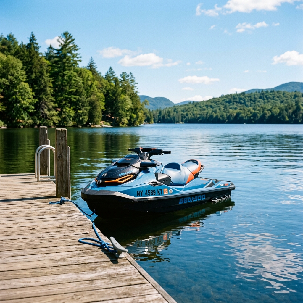 Jetski Náutico