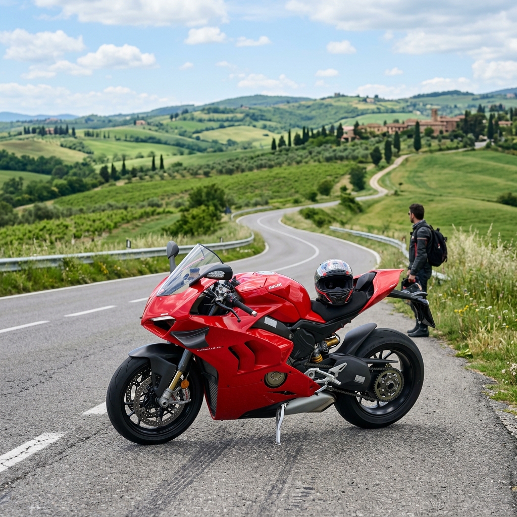 Moto Esportiva